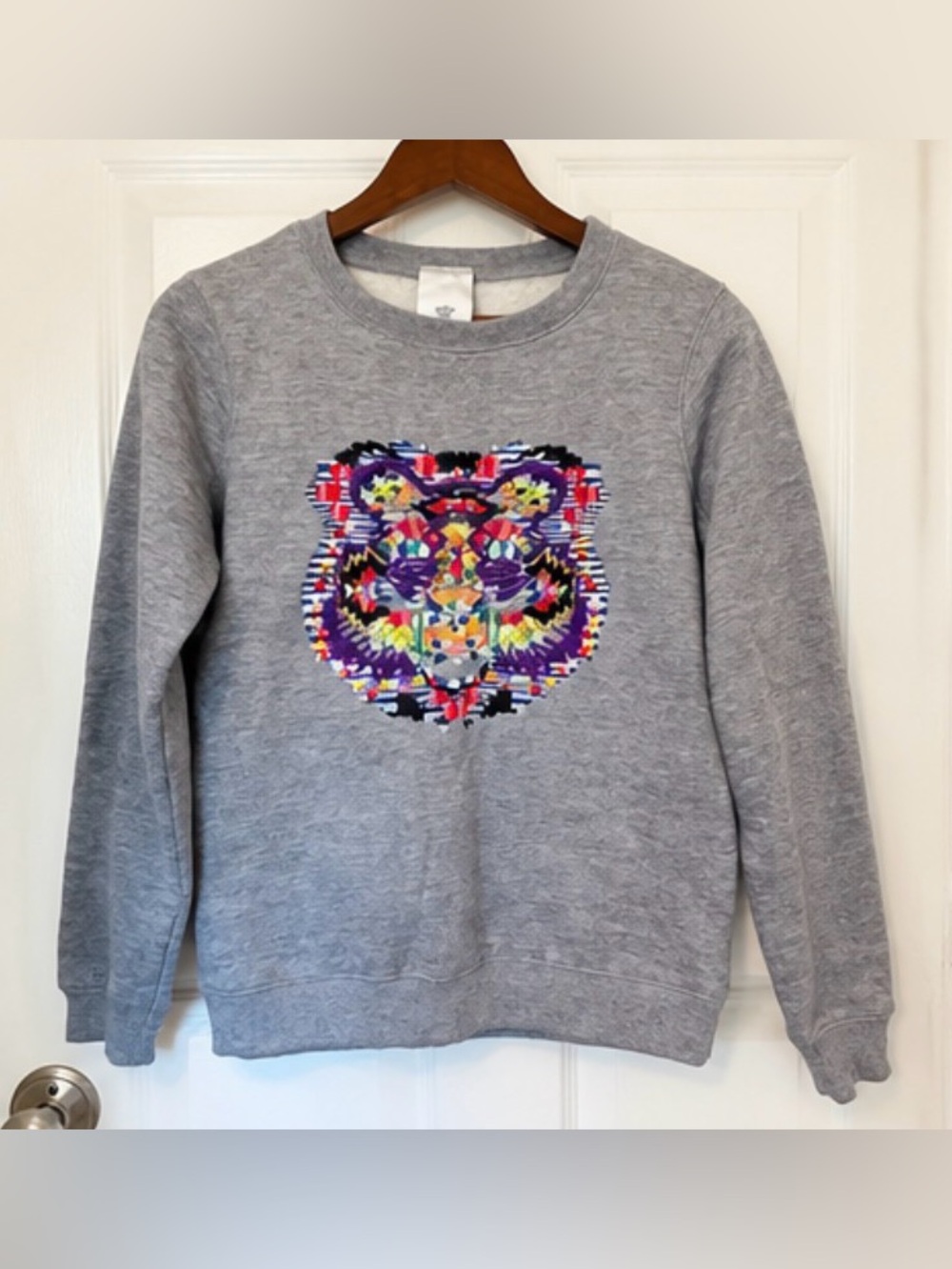 Miss Zhou Manoush Tiger Sweatshirt M